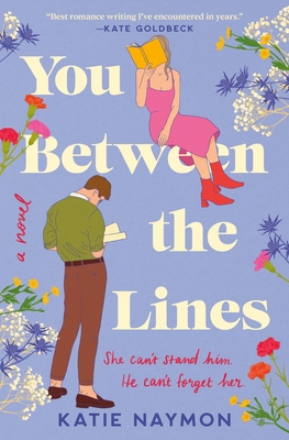 You Between the Lines 1538768550 Book Cover