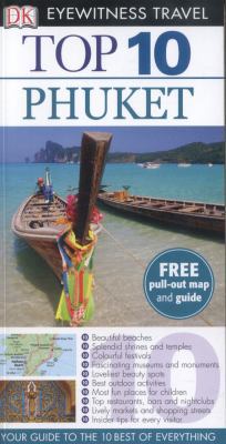 Top 10 Phuket (DK Eyewitness Travel Guide) 1409326845 Book Cover