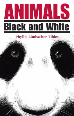 Animals Black and White 0881069590 Book Cover