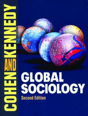 Global Sociology 0814716105 Book Cover