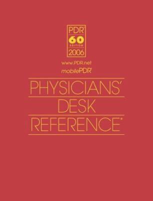 PDR (Library/Hospital Version) 1563635267 Book Cover