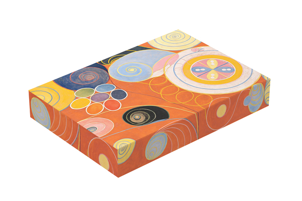Hilma AF Klint Keepsake Boxed Notecards 1087510759 Book Cover