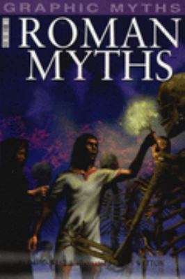 Roman Myths 1905087780 Book Cover