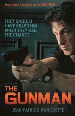 The Gunman 1781253919 Book Cover