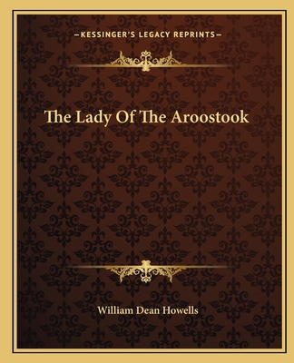 The Lady Of The Aroostook 1162698969 Book Cover