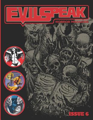 Evilspeak Issue 6 1091718504 Book Cover