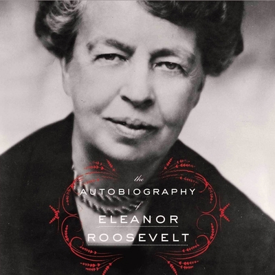 The Autobiography of Eleanor Roosevelt 166515618X Book Cover