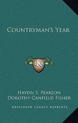 Countryman's Year 1166126706 Book Cover