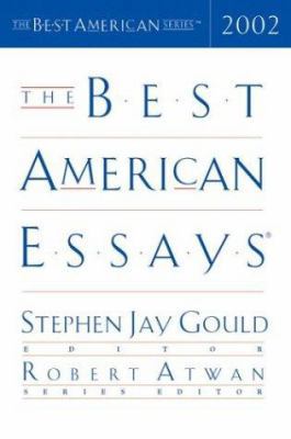 The Best American Essays 2002 (The Best America... 0618213880 Book Cover