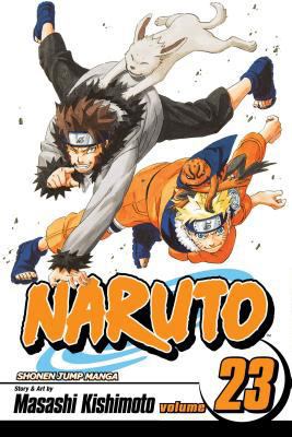 Naruto, Vol. 23 1421518597 Book Cover