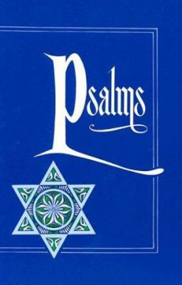Psalms for the Visually Impaired-KJV 158516285X Book Cover