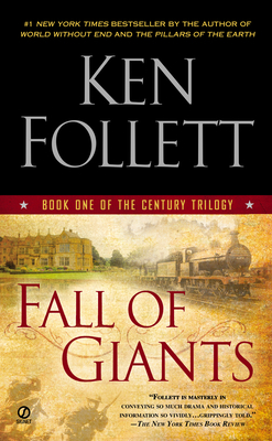 Fall of Giants (Century Trilogy) 0451232585 Book Cover