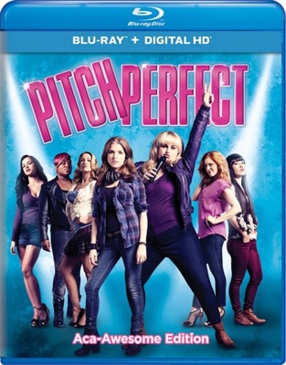 Pitch Perfect B00TF7KZE0 Book Cover