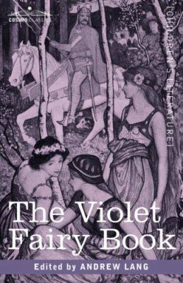 The Violet Fairy Book 159605994X Book Cover