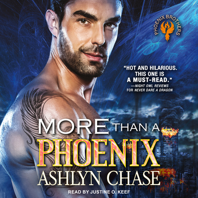 More Than a Phoenix 1977302785 Book Cover