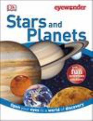 Stars and Planets (Eyewonder) 1409344258 Book Cover