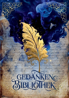 Notizbuch: Gedankenbibliothek [German] 3755797437 Book Cover