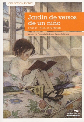 Jardín de versos de un niño (Picnic Series) (Sp... [Spanish] 8492702737 Book Cover