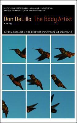 The Body Artist B001PO655Y Book Cover