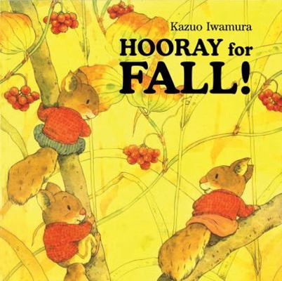 Hooray for Fall B00A2P3DJS Book Cover