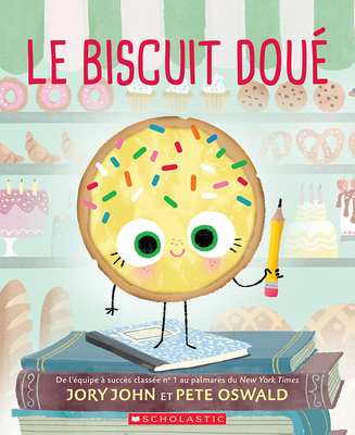 Le Biscuit Doué [French] 1039701175 Book Cover