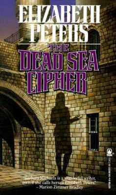 Dead Sea Cipher B004GV76WO Book Cover