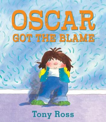 Oscar Got the Blame B0072N4PCC Book Cover