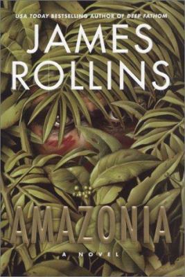 Amazonia 0060002484 Book Cover