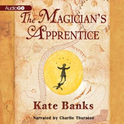 The Magician's Apprentice 1620640694 Book Cover