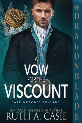 A Vow for the Viscount: A Regency Historical Ro... 196934928X Book Cover