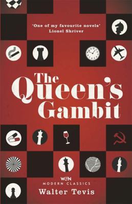 Queens Gambit 1474600840 Book Cover