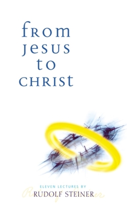 From Jesus to Christ: (Cw 131) 1855841959 Book Cover