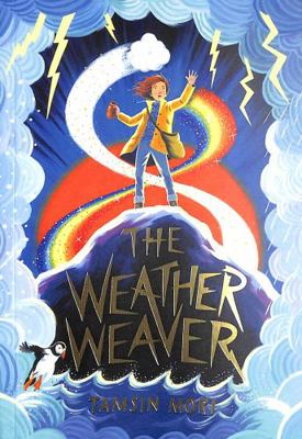 The Weather Weaver            Book Cover