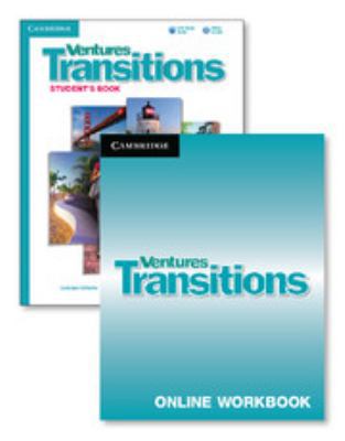 Ventures Transitions Level 5 Digital Value Pack... 110767641X Book Cover