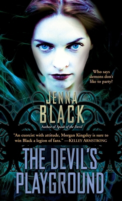 The Devil's Playground B0073N5ZHA Book Cover