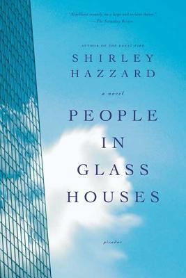 People in Glass Houses 0312424221 Book Cover