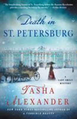 Death in St. Petersburg 1250146151 Book Cover