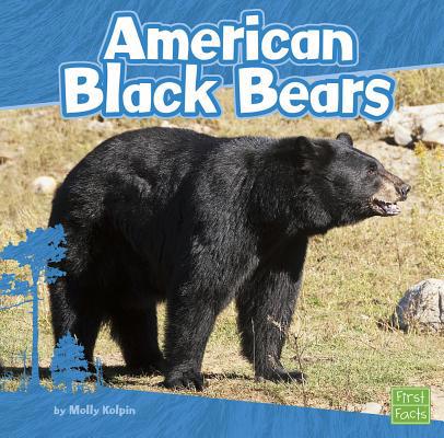 American Black Bears 1429661313 Book Cover