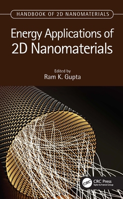 Energy Applications of 2D Nanomaterials 1032013877 Book Cover