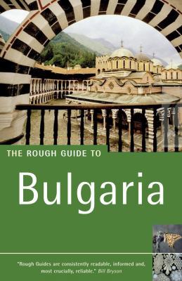 The Rough Guide to Bulgaria 5 1843534576 Book Cover