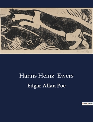 Edgar Allan Poe [French] B0BQQNVJ8R Book Cover