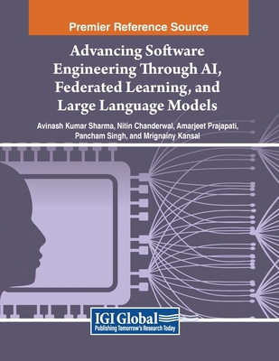 Advancing Software Engineering Through AI, Fede... B0D3J4KXN8 Book Cover