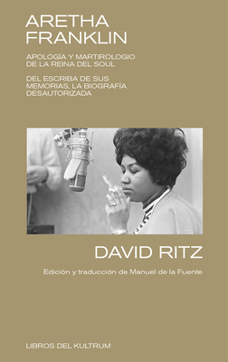 Aretha Franklin: Apología Y Martirologio de la ... [Spanish] 8412184211 Book Cover