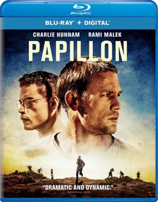Papillon            Book Cover