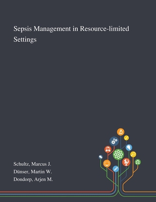 Sepsis Management in Resource-limited Settings 1013275683 Book Cover