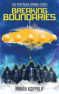 Breaking Boundaries 1944313826 Book Cover