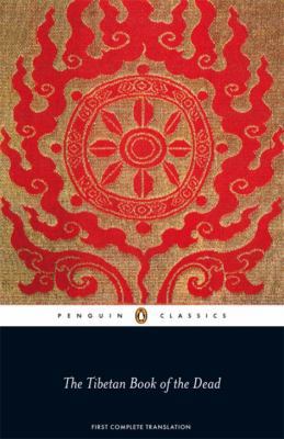 The Penguin Classics Tibetan Book of the Dead 0140455264 Book Cover