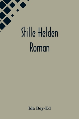 Stille Helden: Roman [German] 9356573867 Book Cover