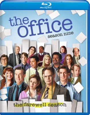 The Office: Season Nine B0944SXYRW Book Cover