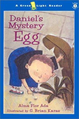 Daniel's Mystery Egg 0613439252 Book Cover